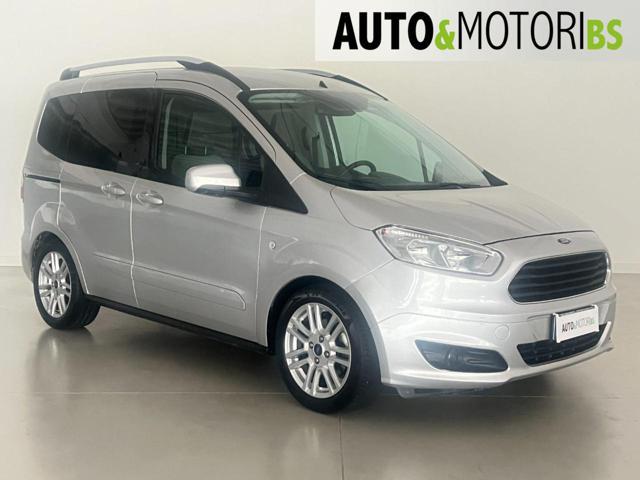 FORD Transit Courier 1.5 TDCi 75CV Van Trend