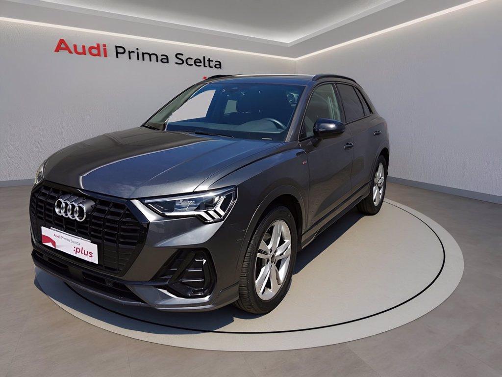 AUDI Q3 35 2.0 tdi s line edition s-tronic del 2025