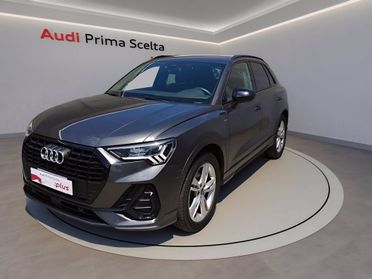 AUDI Q3 35 2.0 tdi s line edition s-tronic del 2025