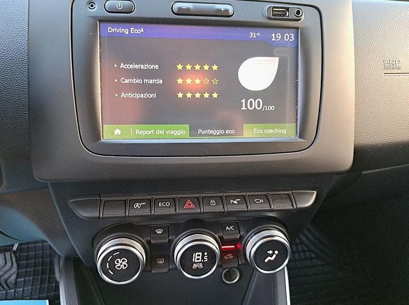 Dacia Duster Duster 1.5 blue dci Prestige 4x2 s&s 115cv my19