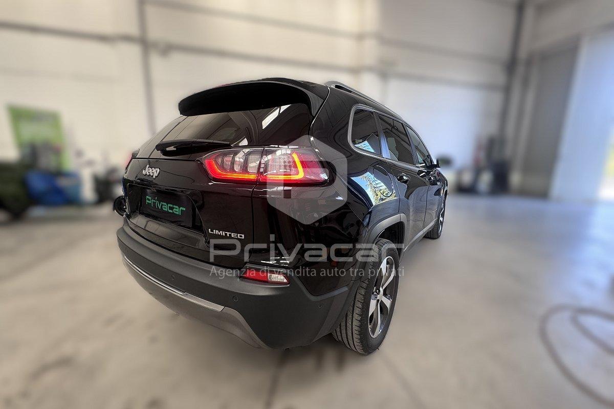 JEEP Cherokee 2.2 Mjt Limited