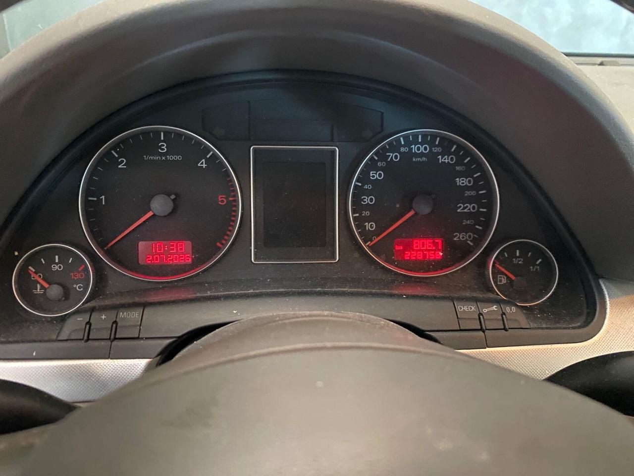 Audi A4 2.0 16V TDI Avant