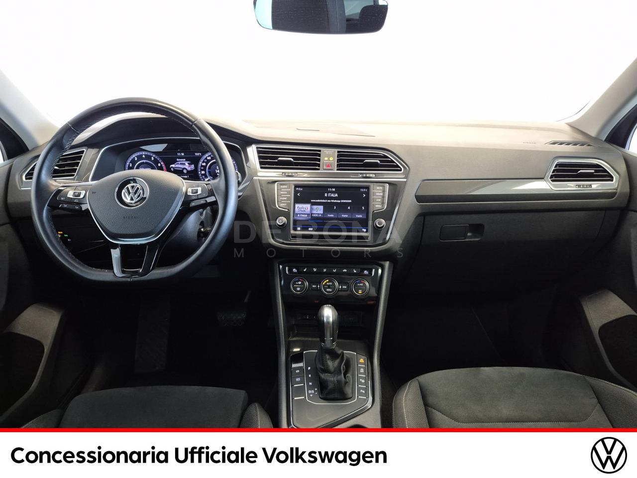 Volkswagen Tiguan 1.4 tsi executive 150cv dsg