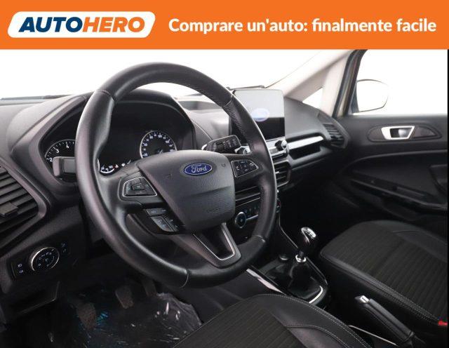 FORD EcoSport 1.0 EcoBoost 125 CV Start&Stop aut. Titanium