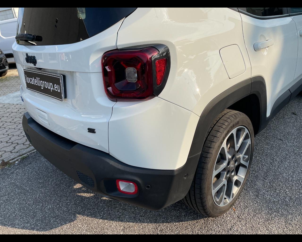 JEEP Renegade Plug-In Hybrid My22 S1.3 Turbo T4 Phev 4xe At6 240cv