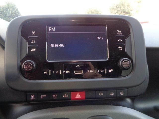 FIAT Panda 1000 HYBRID PANDA 70CV 5POSTI STEREO USB ITALIA