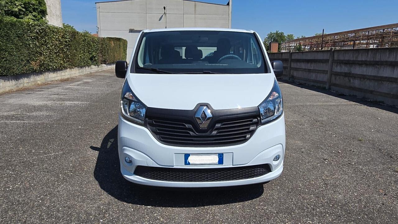 Renault Trafic 1.6 Intens Heavy 125 CV