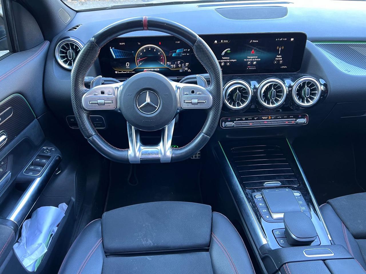 Mercedes-Benz GLA 35 AMG Premium GLA 35 AMG #7678