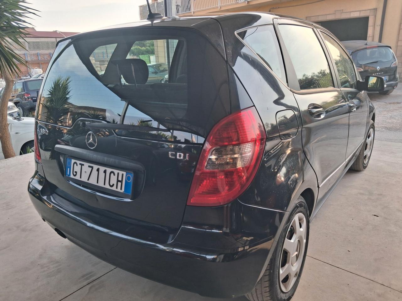 Mercedes-benz A 180 CDI