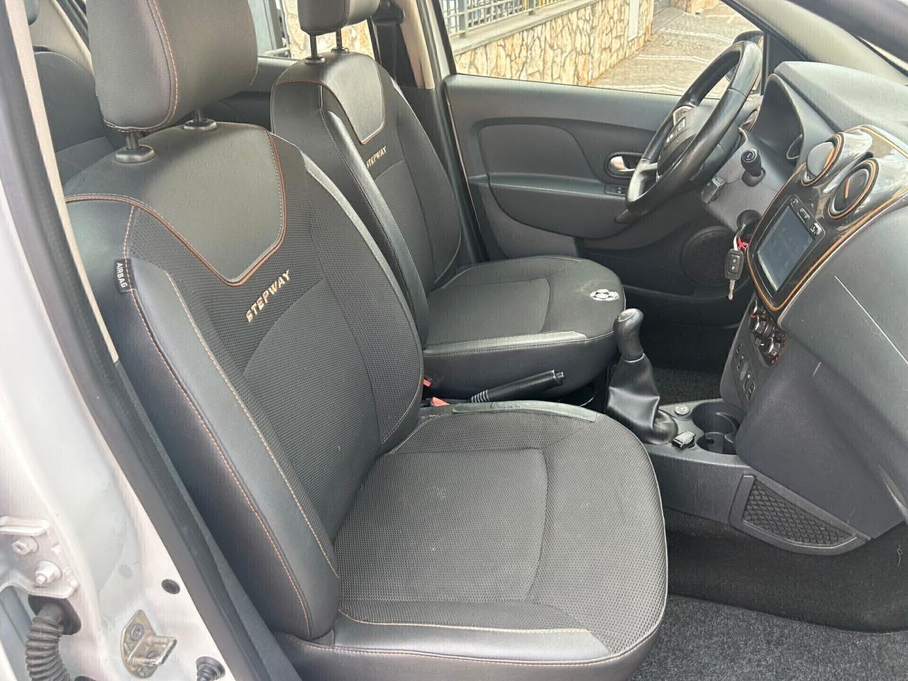 Dacia Sandero Stepway 0.9 TCe 12V TurboGPL 90CV Start&Stop
