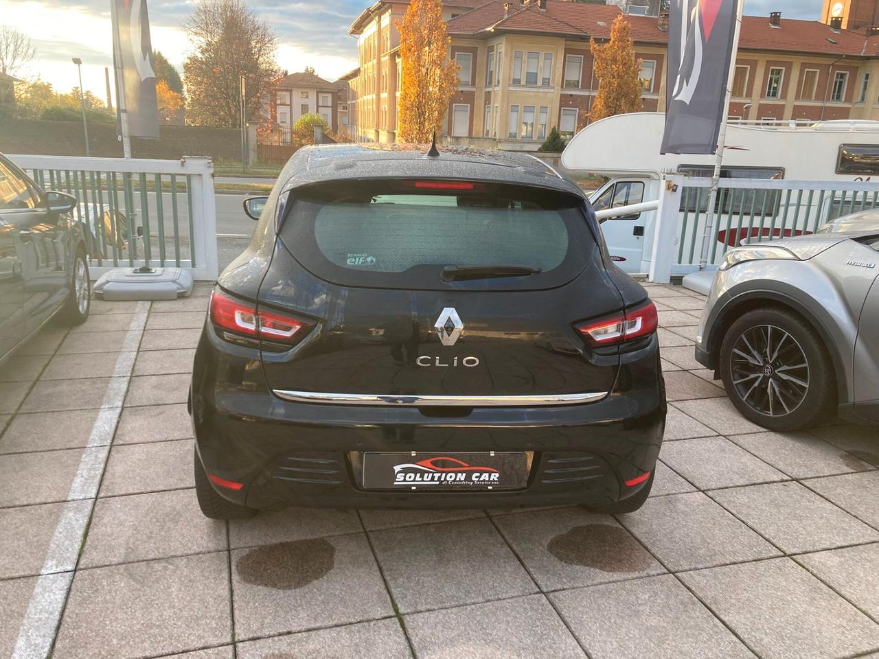 Renault Clio dCi 8V 75CV Start&Stop 5 porte Energy Zen