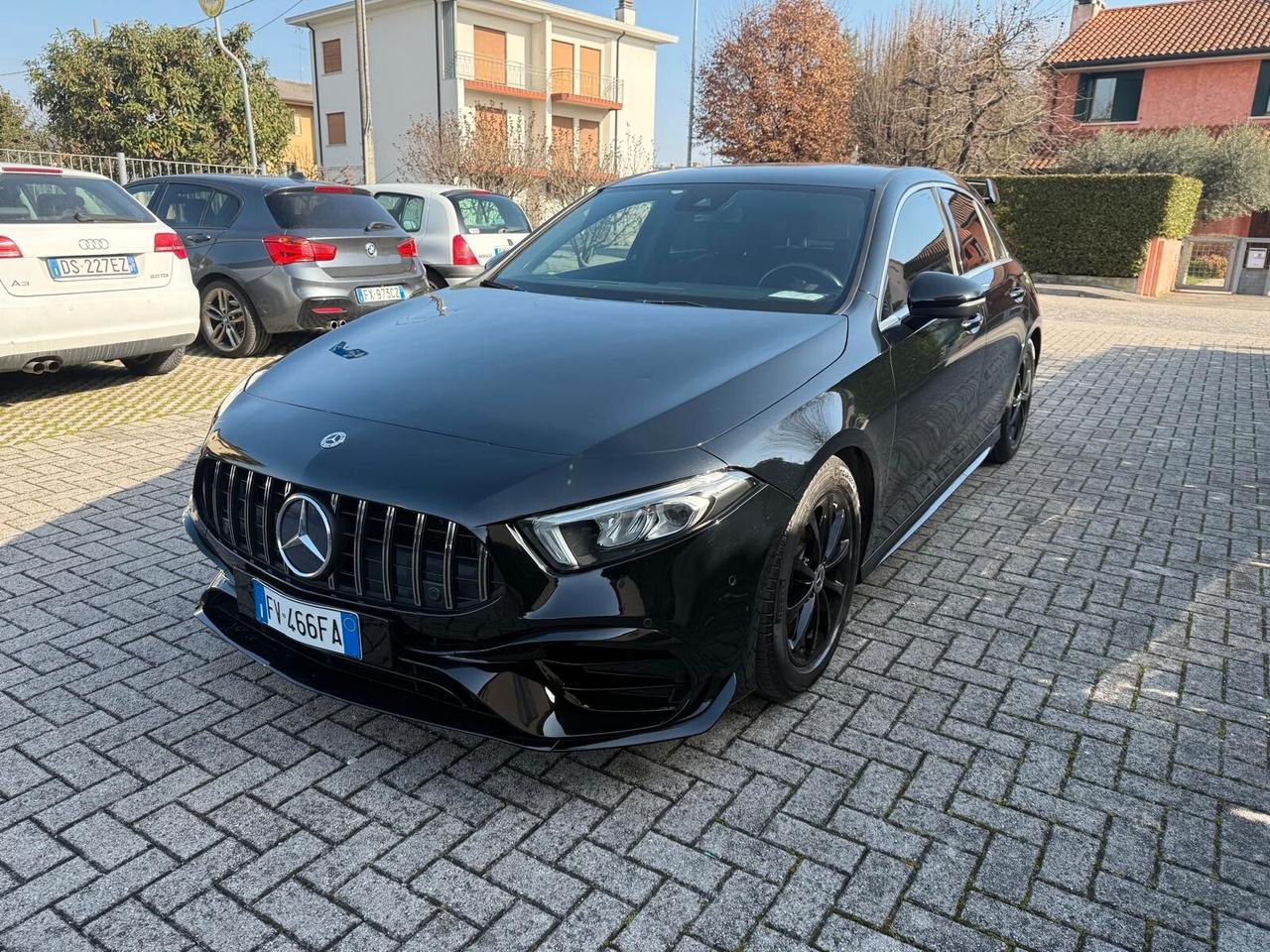 Mercedes-benz A180 d Sport