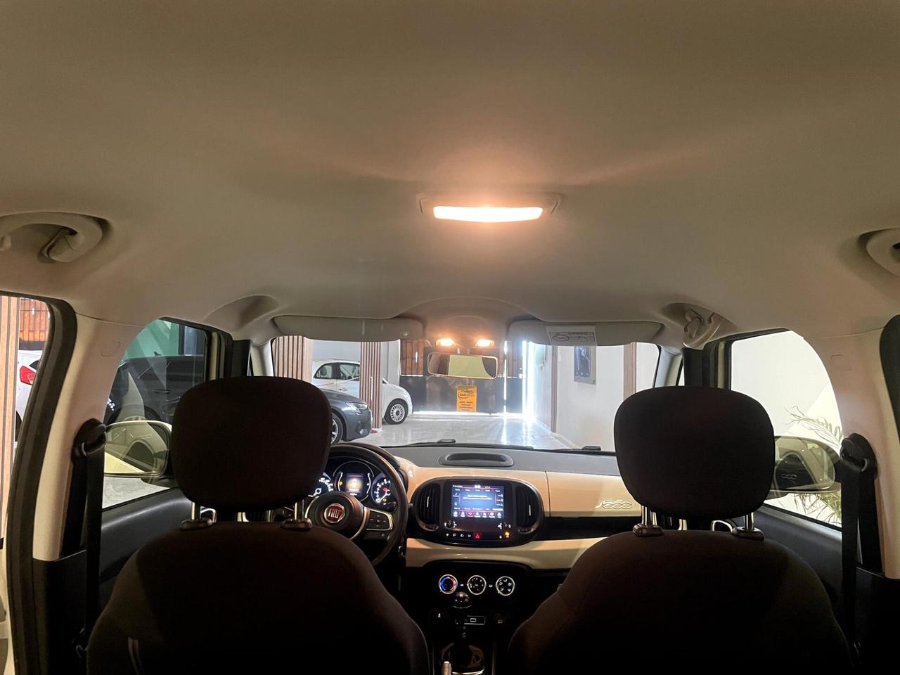 Fiat 500L Fiat 500l 1.6 Multijet 120 CV Urban