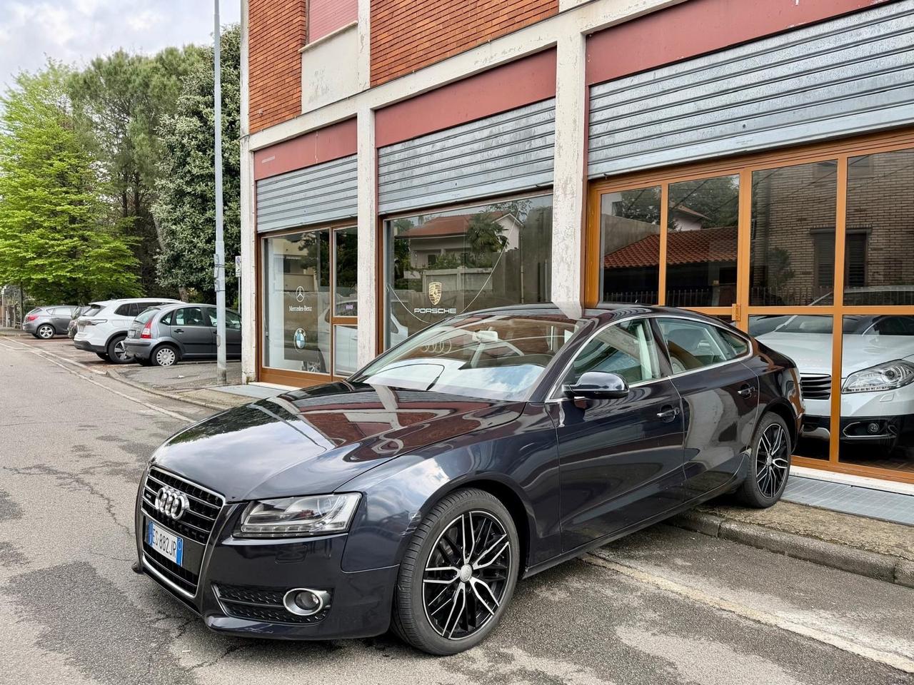 Audi A5 SPB 3.0 V6 TDI F.AP. QUATTRO S TR. ADVANCED