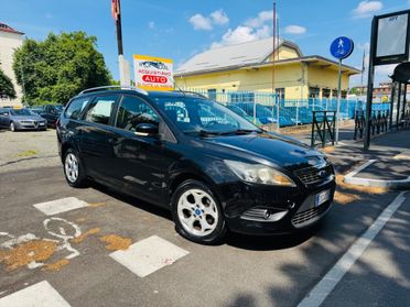 Ford Focus 1.6 TDCi SW Titanium 2011