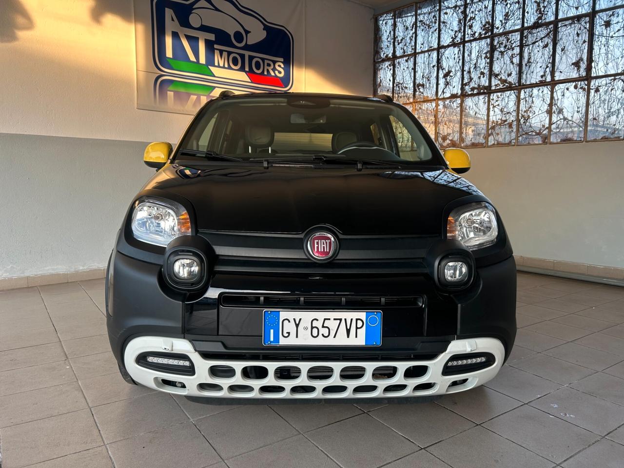 Fiat Panda Pandina Cross 1.0 FireFly S&S Hybrid