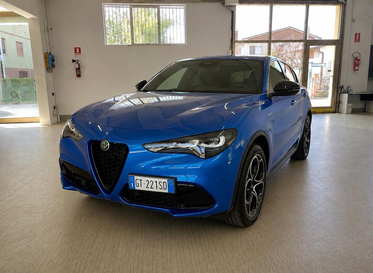 Alfa Romeo Stelvio 2.2 Turbodiesel 210 CV AT8 Q4 Veloce