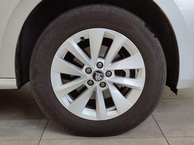 SKODA Kamiq 1.0 TSI *GARANZIA SKODA*UNICO PROP.*