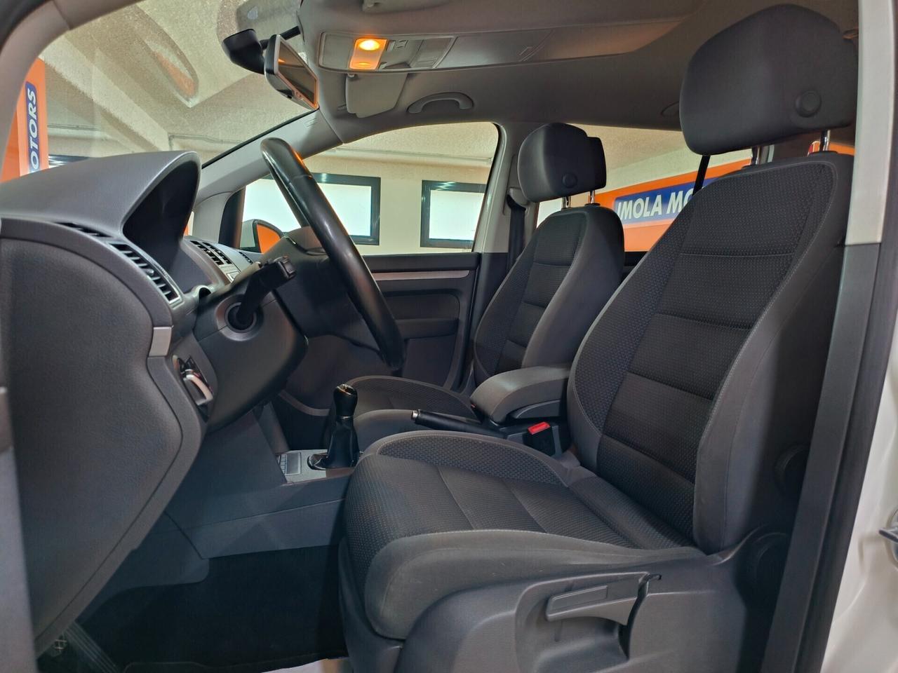 Volkswagen Touran 1.4 TSI Comfortline EcoFuel