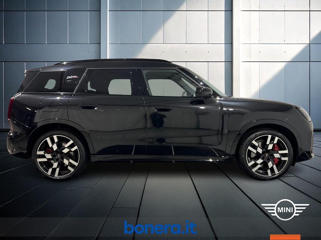 Mini John Cooper Works Countryman 2.0 TwinPower Turbo John Cooper Works ALL4 Auto