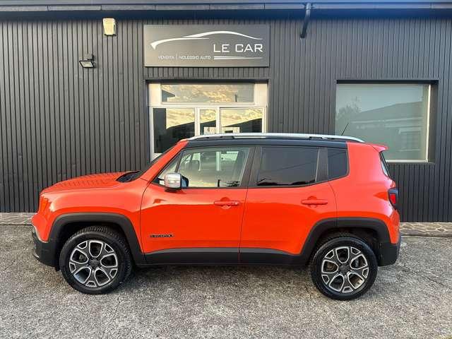 Jeep Renegade Renegade 2.0 mjt Limited 4wd 140cv auto