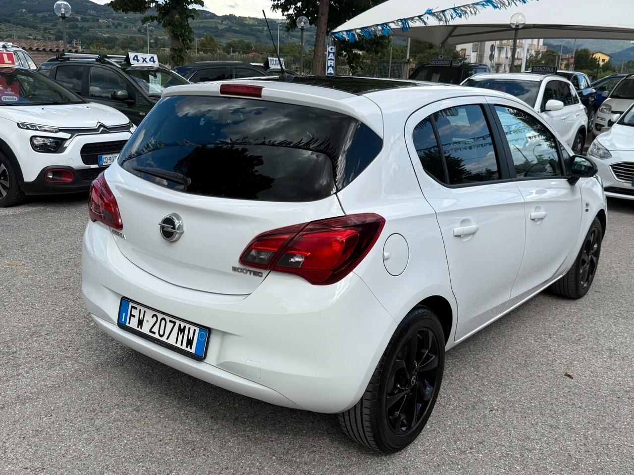 "DAVETRINA" Opel Corsa 1.4 90CV GPL Tech FULL