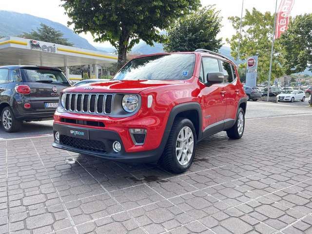 Jeep Renegade 1.3 T4 190CV PHEV 4xe AT6 Limited