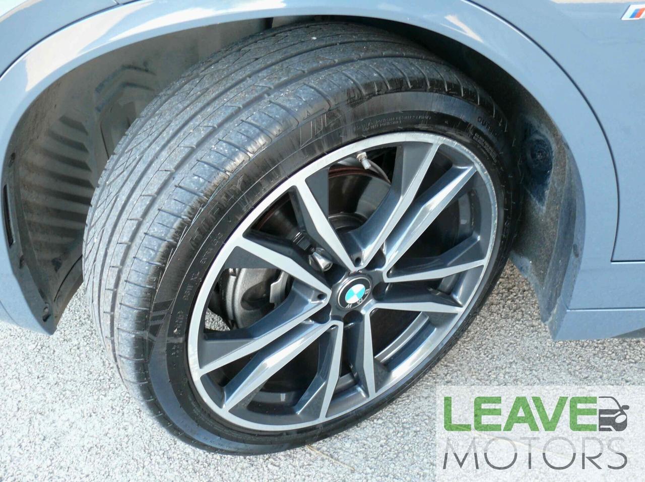 Bmw X2 sDrive18d Msport (M1411)