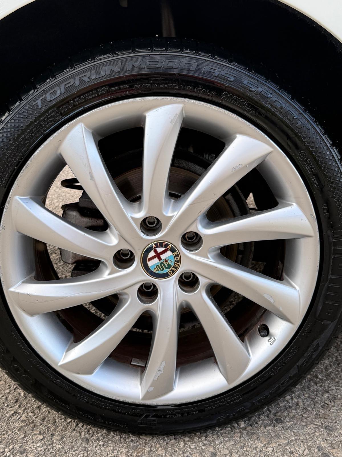 Alfa Romeo Giulietta 1.6 JTDm-2 120 CV Business