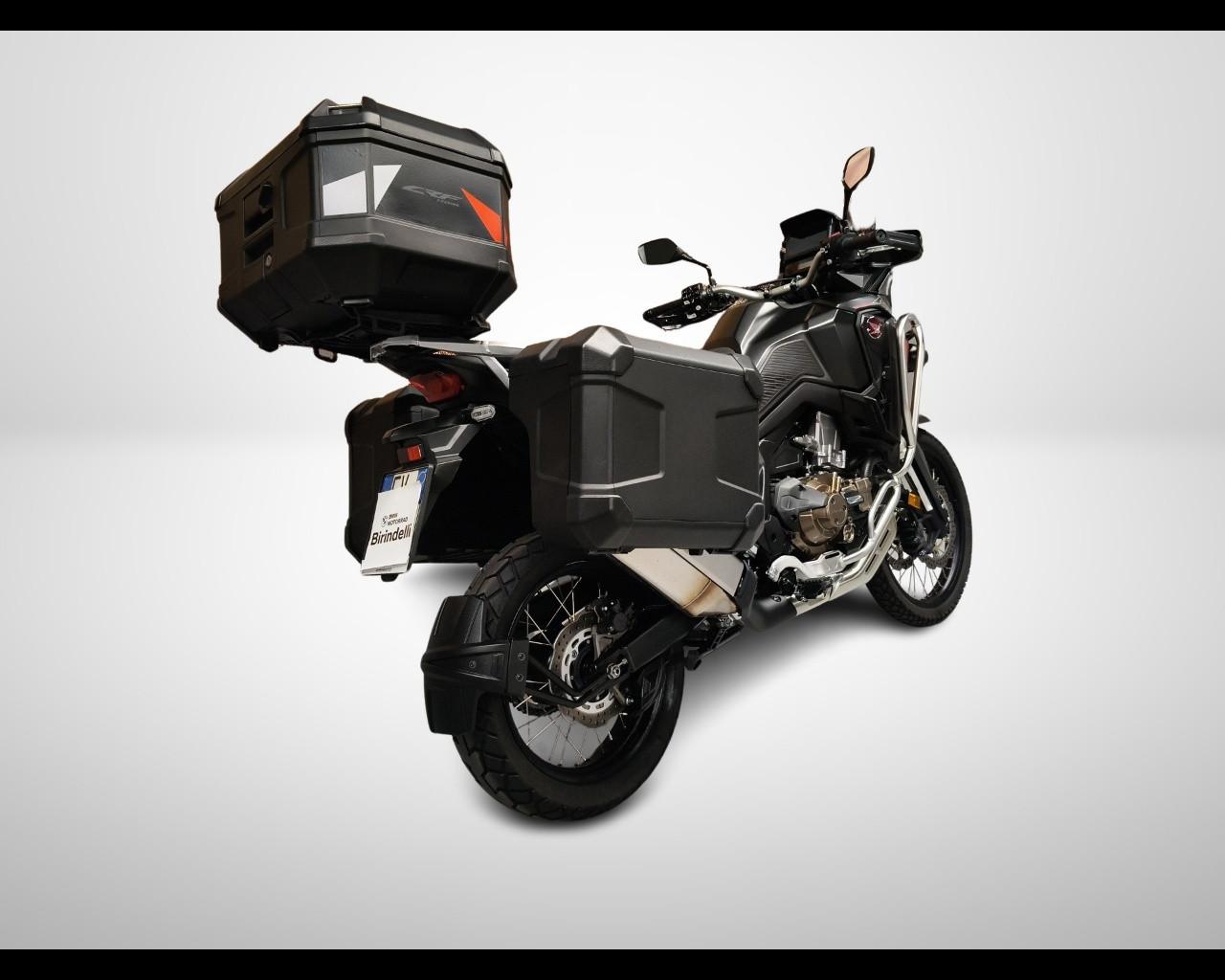 Honda CRF1100L Africa Twin - ABS DCT