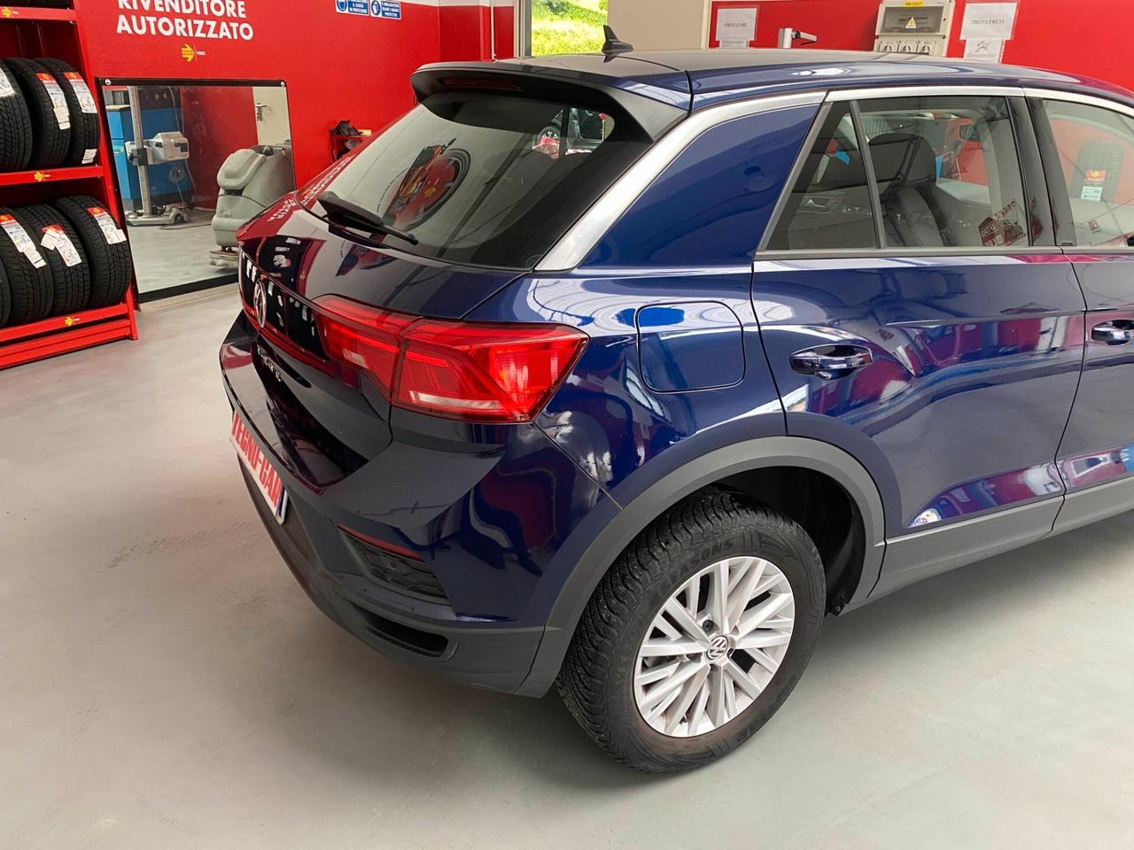 Volkswagen T-Roc 1.0 TSI 115 CV Style BlueMotion Technology
