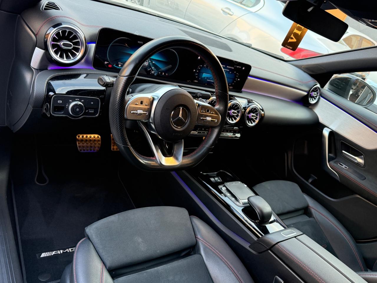 Mercedes-benz CLA 200d 4Matic AMG Shooting Brake