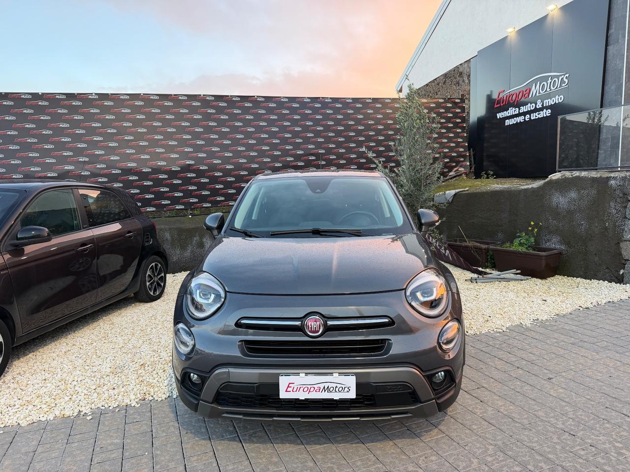 Fiat 500X 1.6 MultiJet 120 CV S-Design Cross