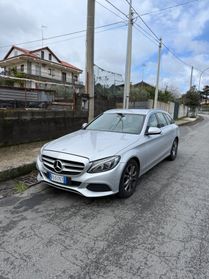 Mercedes-benz C 200 d S.W. Exclusive