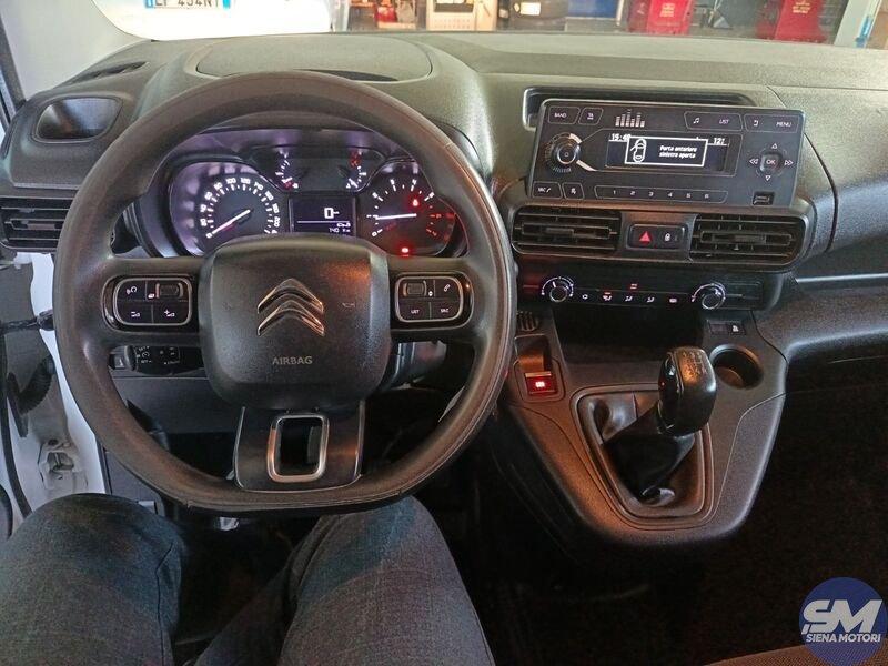 Citroën Berlingo Berlingo BlueHDi 100 S&S Van M Club