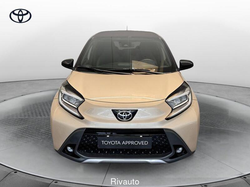 Toyota Aygo X Aygo X 1.0 VVT-i 72 CV 5 porte Lounge Air