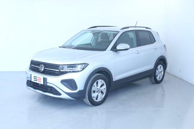 VOLKSWAGEN T-Cross 1.0 TSI Life NEOPATENTATI