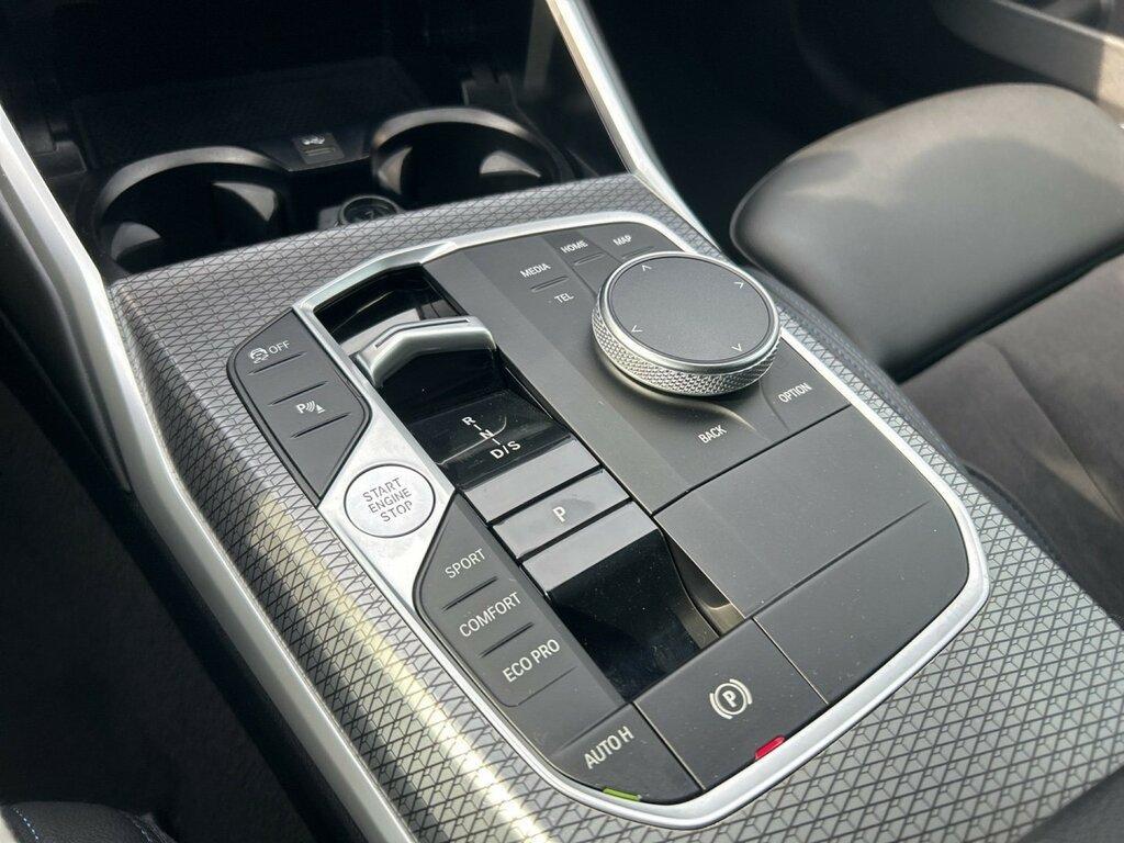 BMW Serie 3 Touring 320 d Mild Hybrid 48V Msport Steptronic