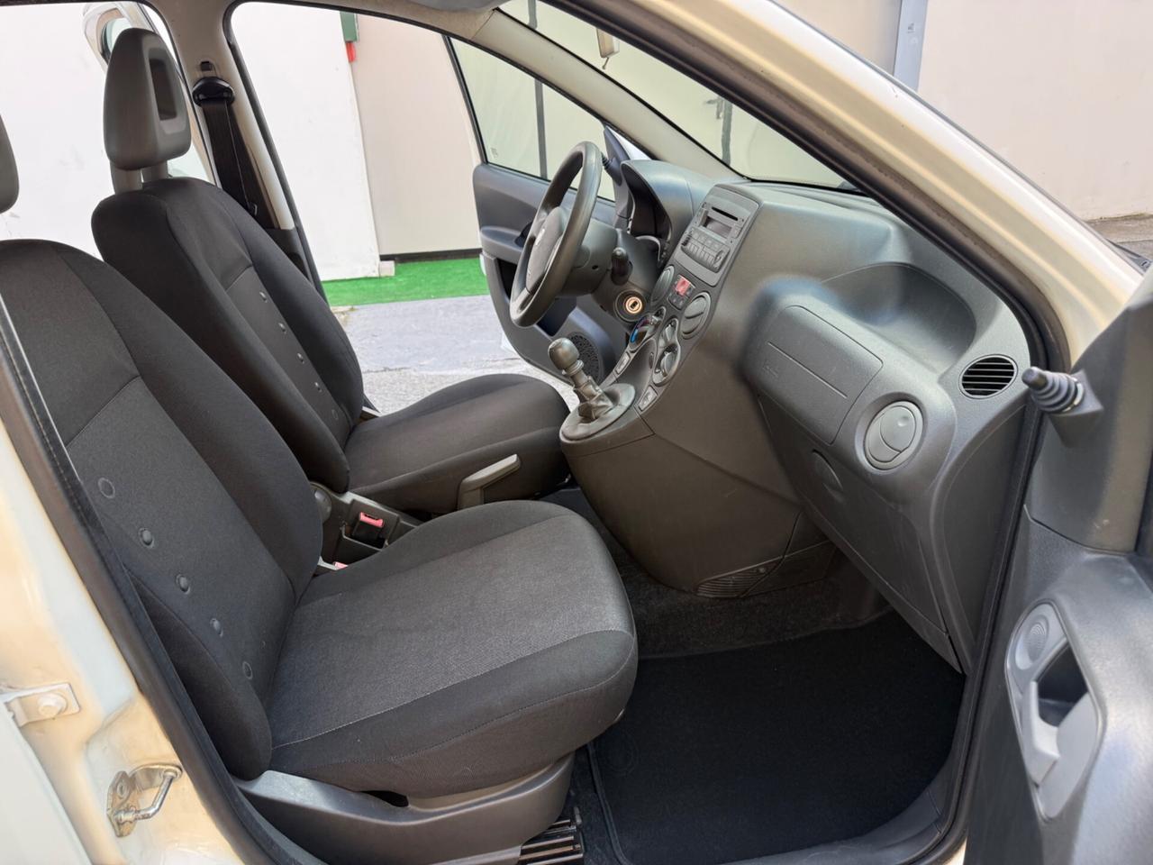 Fiat Panda 1.4 Climbing Natural Power