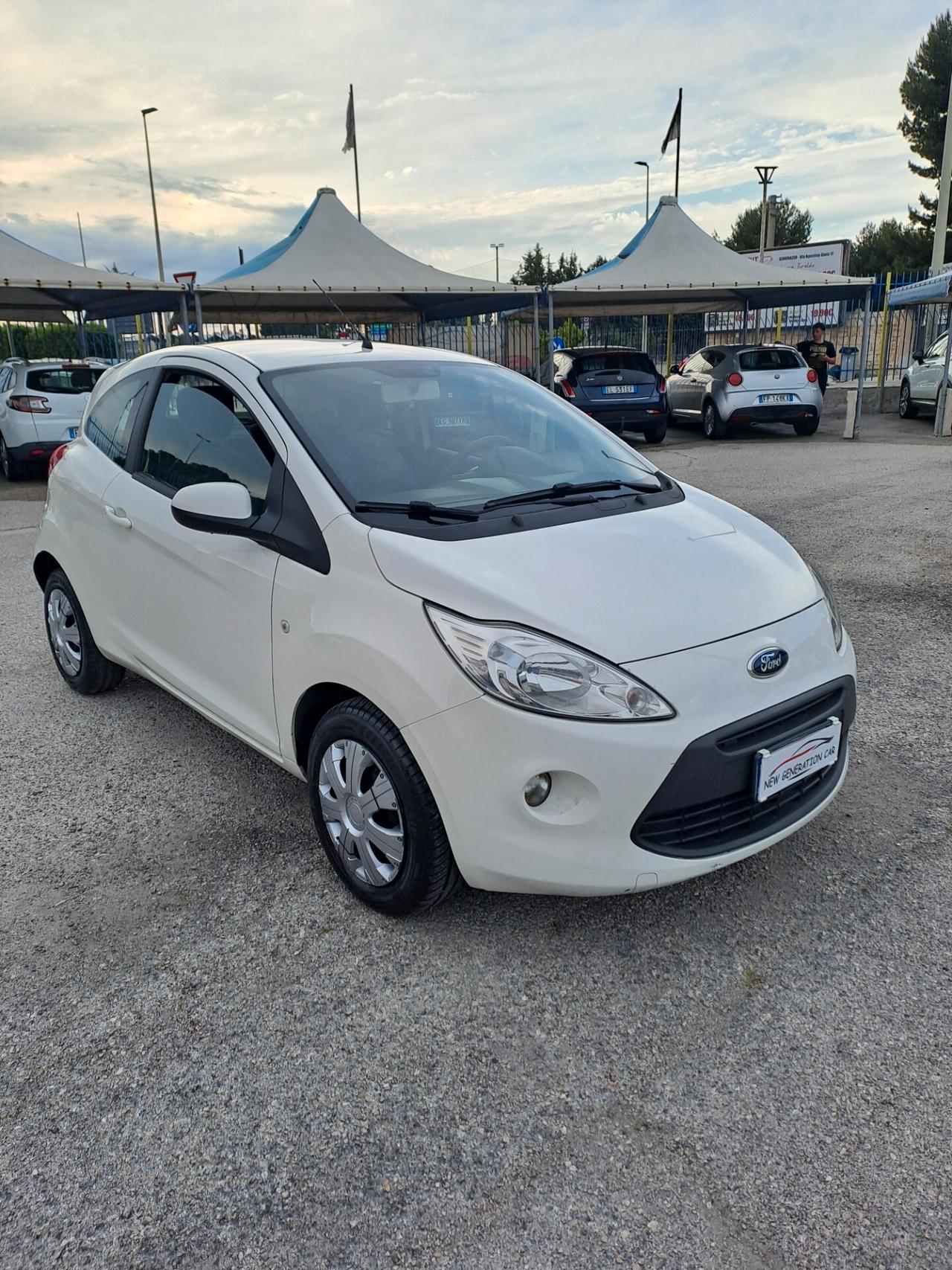 Ford Ka Ka+ 1.2 8V 69CV