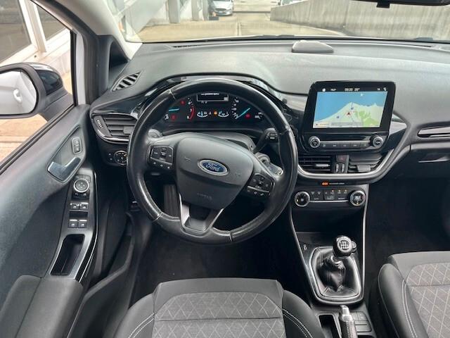 Ford Fiesta Active 1.0 Ecoboost 100 CV
