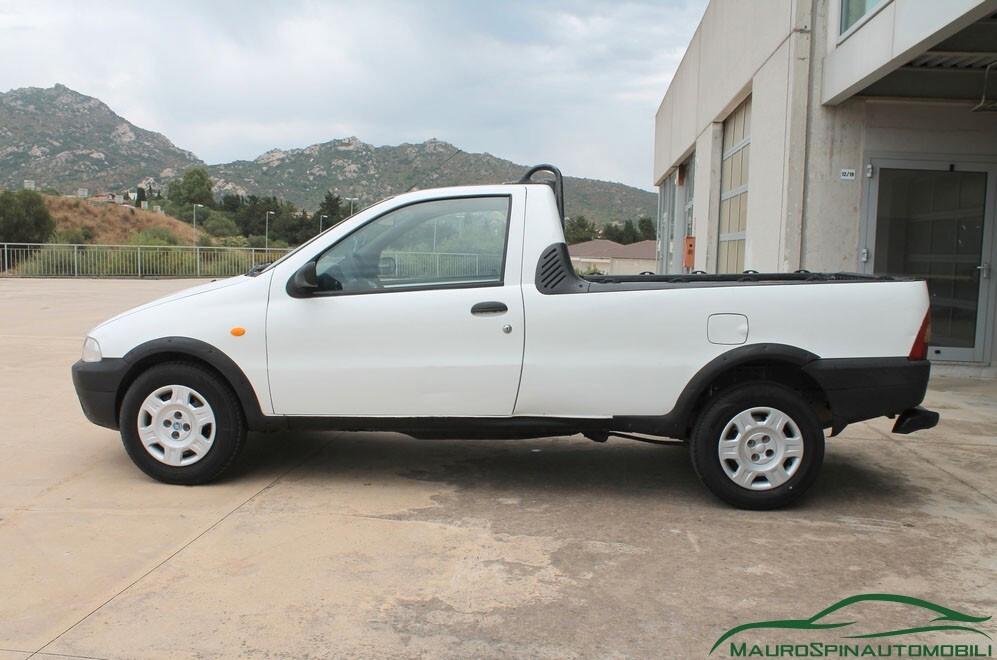 FIAT Strada 1.9 Pick-up Fiorino