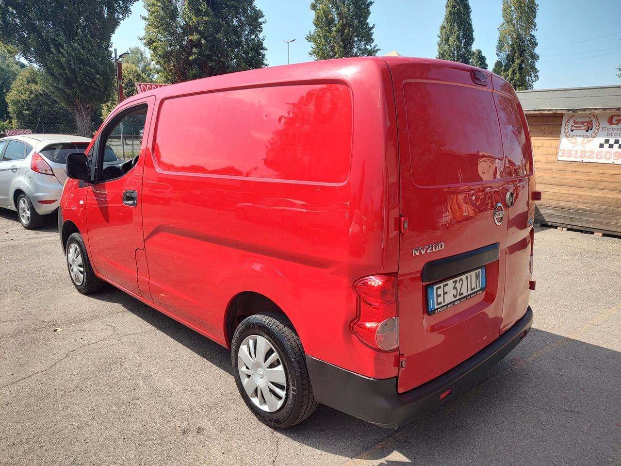 Nissan NV200 1.5 dCi 86CV Furgone Efficient, DIESEL, + IVA.