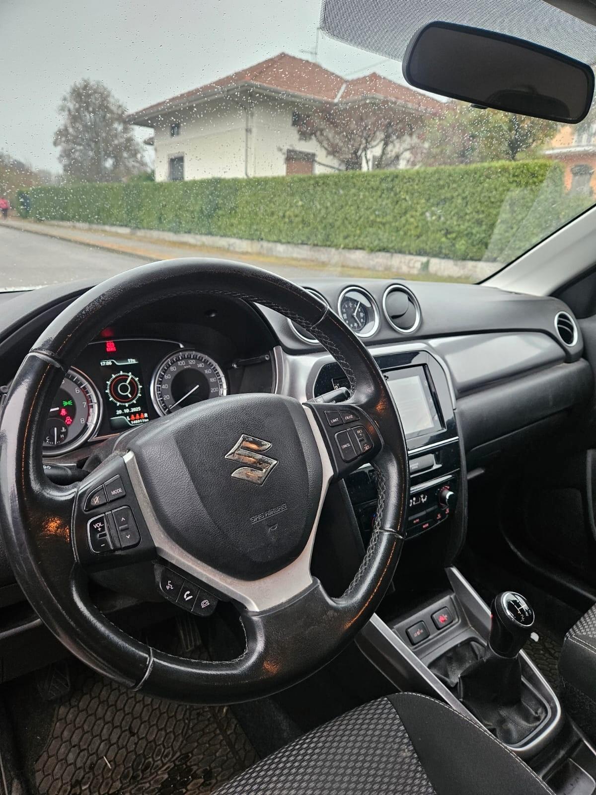 Suzuki Vitara 1.0 GPL NEOPATENTATI