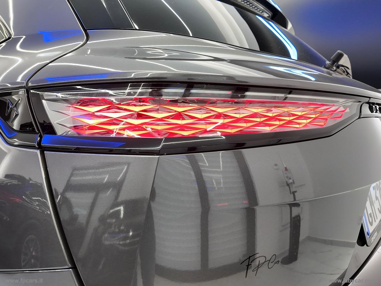 DS AUTOMOBILES DS 7 BlueHDi 130 aut. Performance Line+