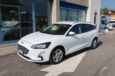 Ford Focus 1.5 EcoBlue 120 CV aut. SW N1 Autocarro 5p