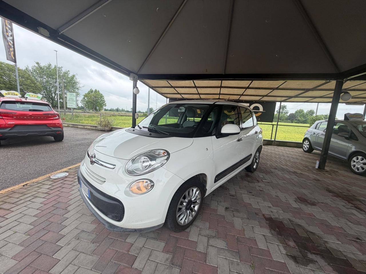 Fiat 500L 1.3 Multijet 95 CV euro 6