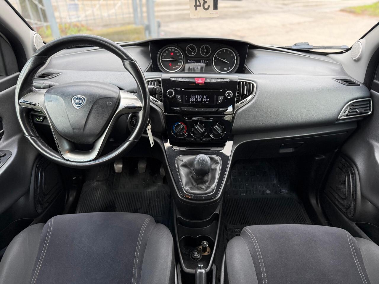 Lancia Ypsilon 1.2 69 CV 5 porte GPL Ecochic Gold