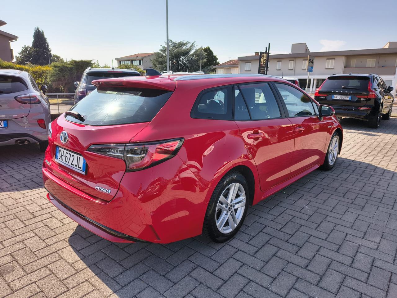 Toyota Corolla Touring Sports SW - 1.8 Hybrid *N1*AUTOCARRO-PREZZO IVA ESCLUSA