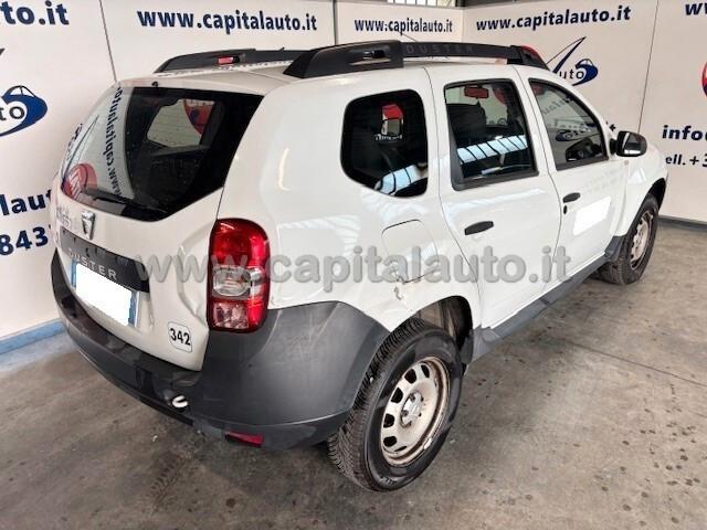 Dacia Duster 1.5 dCi 110CV N1